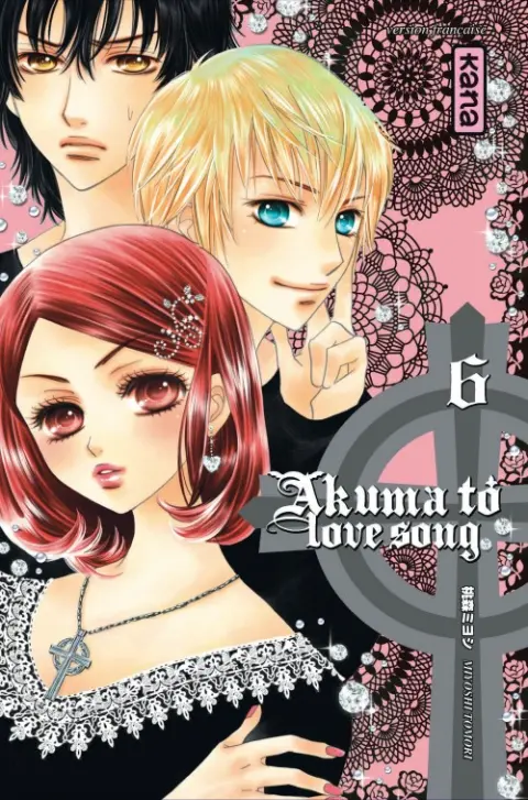 Akuma to Love Song Tome 6