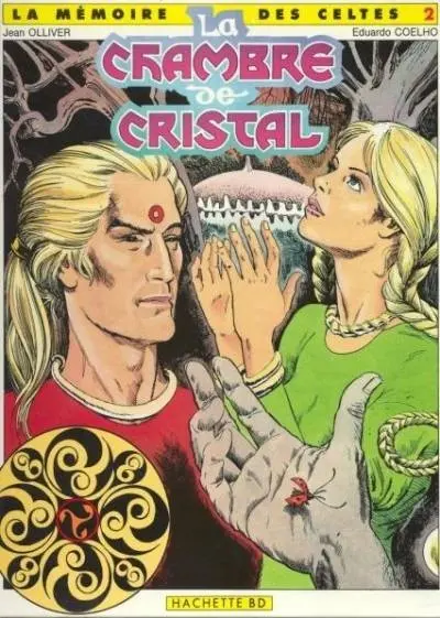 La mémoire des celtes Tome 2 La chambre de cristal