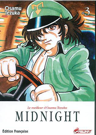 Midnight Tome 3