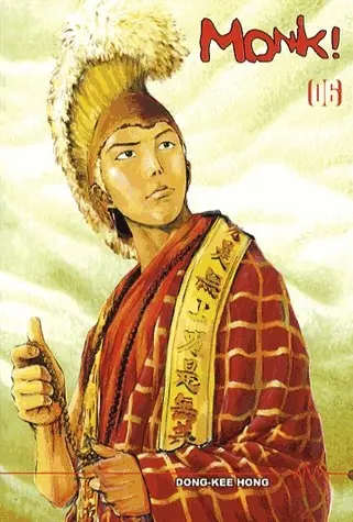 Monk ! 06