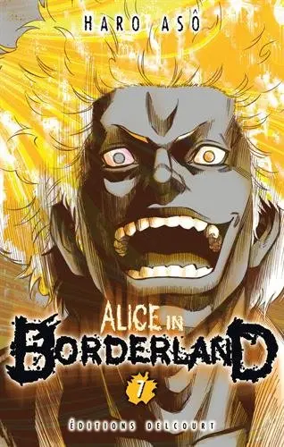 Alice in borderland 7