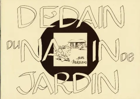 Les Nains de jardin