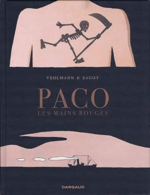 Paco Les Mains Rouges