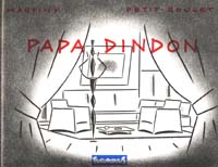 Couverture de l'album Papa dindon