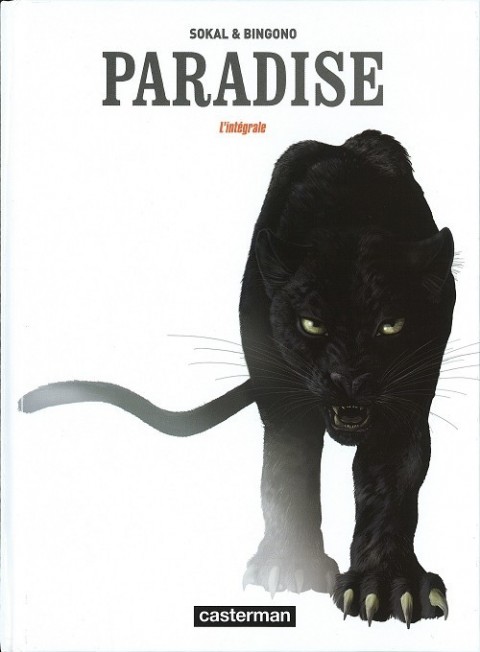 Couverture de l'album Paradise L'intégrale