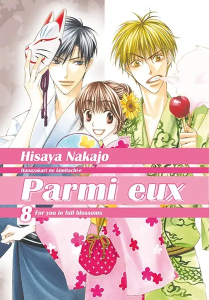 Parmi eux 8