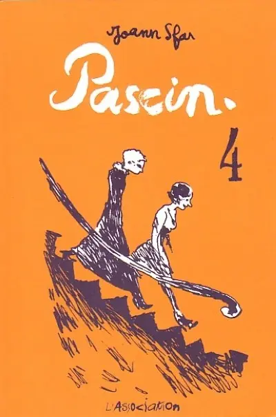 Pascin Tome 4