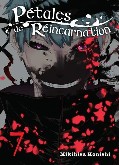 Pétales de réincarnation 7