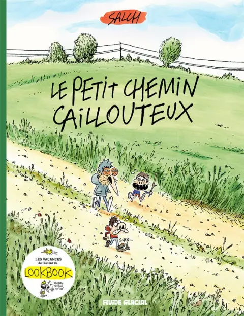 Le Petit Chemin caillouteux