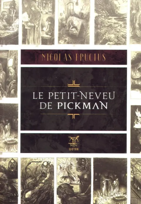 Le Petit neveu de Pickman