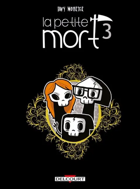 La Petite Mort Tome 3 Le Domaine des vieux