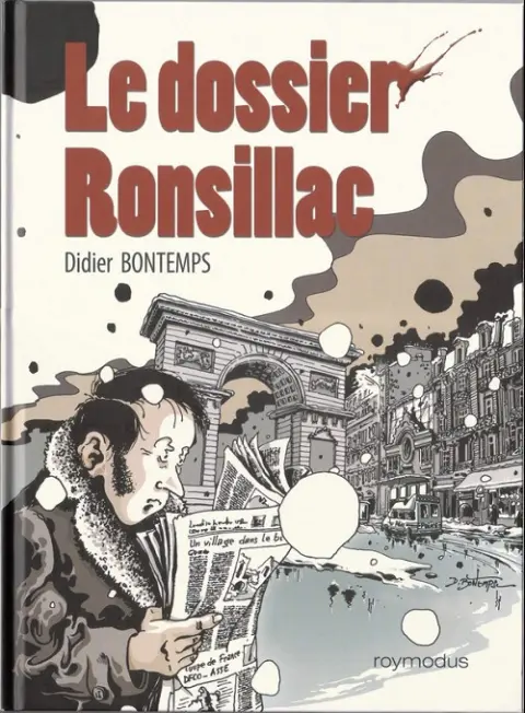 Phil Cargo Le dossier Ronsillac