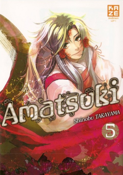 Couverture de l'album Amatsuki 5