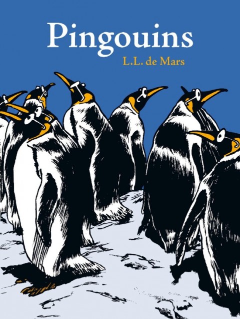 Couverture de l'album Pingouin Pingouins