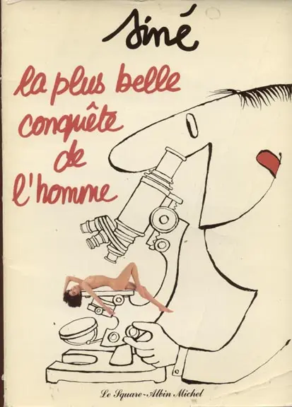 La Plus belle conquête de l'homme