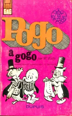 Pogo Tome 2 Pogo à gogo
