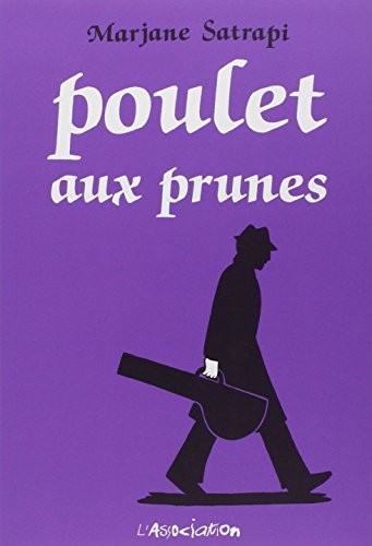Couverture de l'album Poulet aux prunes