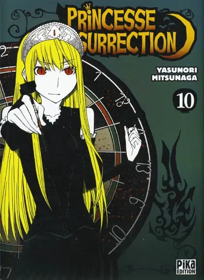 Princesse résurrection 10