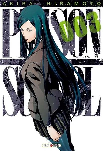 Prison School 003