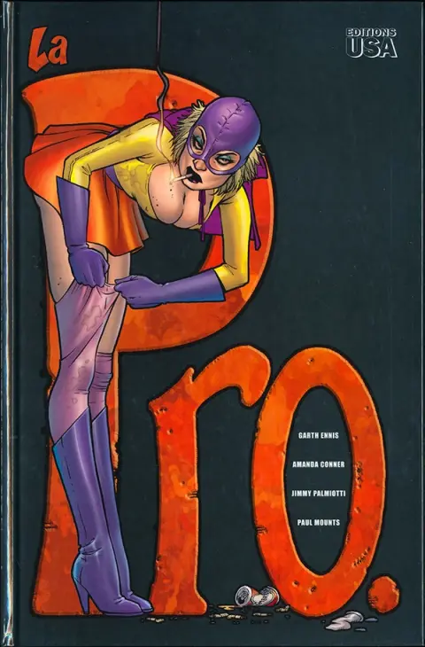 La Pro. / The Pro