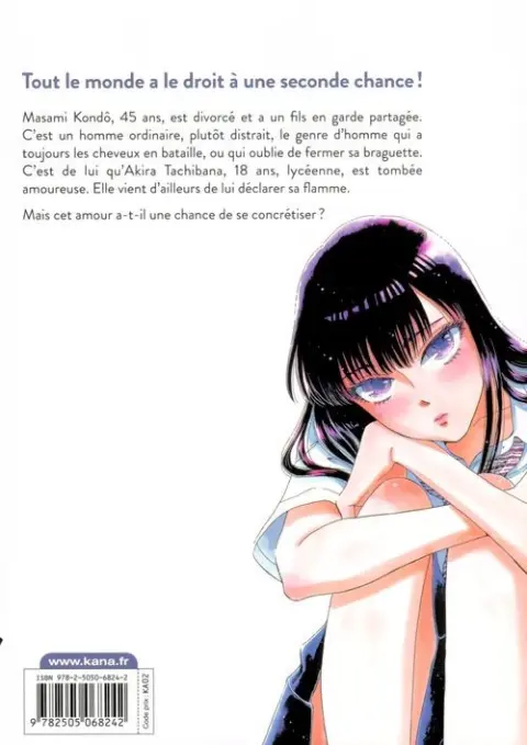 Verso de l'album Après la pluie 2