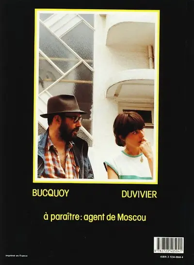 Verso de l'album Stone Tome 1 Qui a peur du grand méchant loup ?