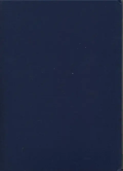Verso de l'album Blason d'Argent Tome 6 La Longue Nuit
