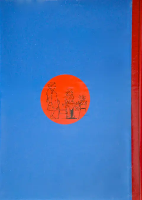 Verso de l'album Les Vieux fourneaux Tome 5 Bons pour l'asile
