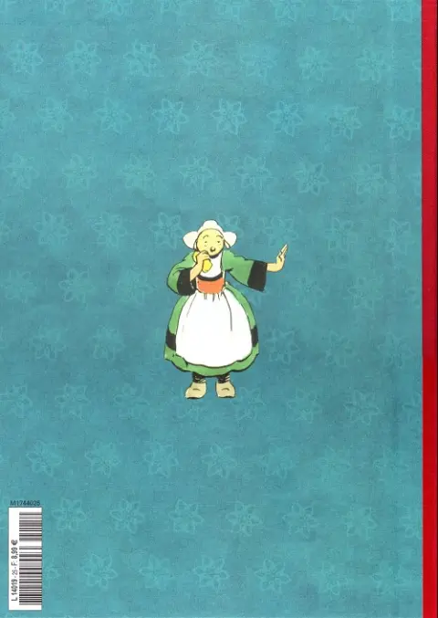 Verso de l'album Bécassine Tome 26 Les petits ennuis de Bécassine