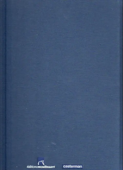 Verso de l'album Les archives Tintin Tome 42 Le Sceptre d'Ottokar