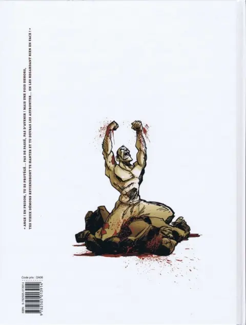 Verso de l'album Karma salsa 1