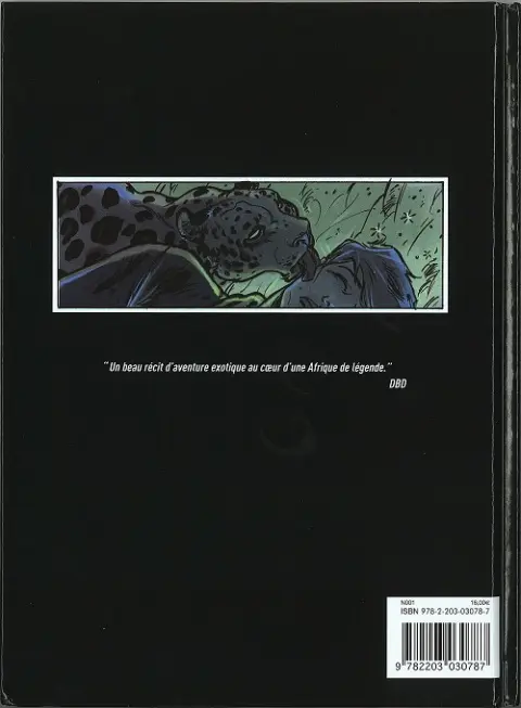 Verso de l'album Paradise L'intégrale