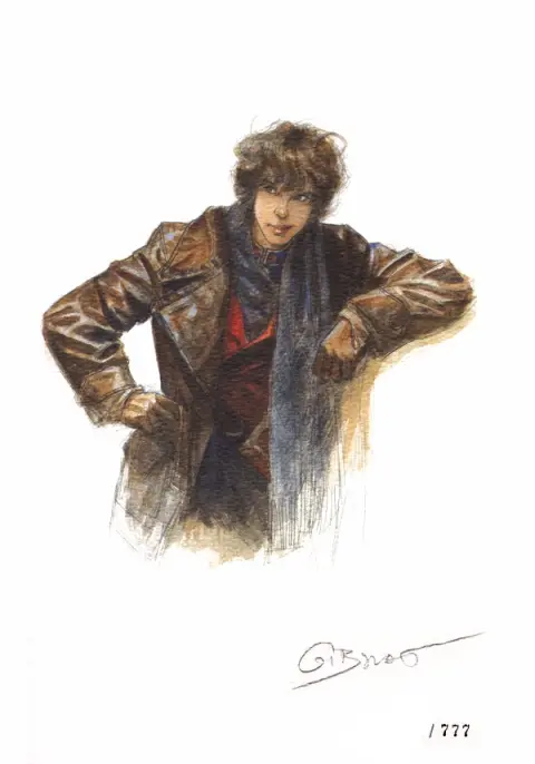 Autre de l'album Le Vol du corbeau Édition intégrale