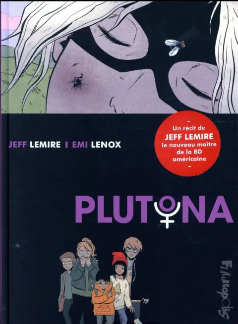 Autre de l'album Plutona