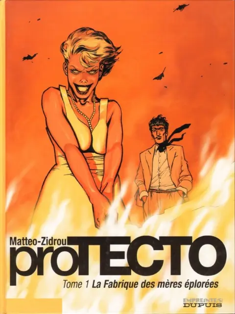proTECTO Tome 1 La fabrique des mères éplorées