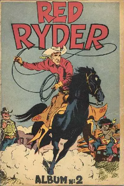 Red Ryder N° 2
