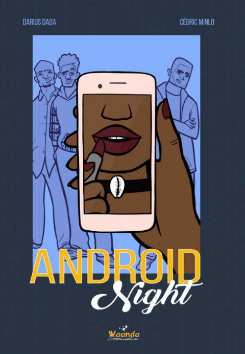 Android Night Tome 1