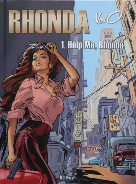 Rhonda