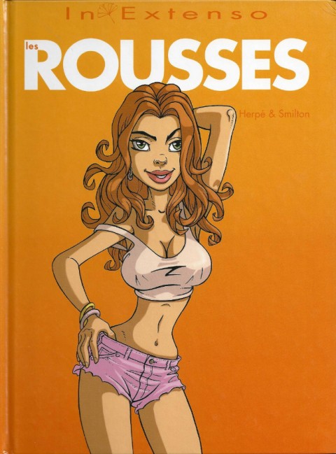 Couverture de l'album Les Rousses