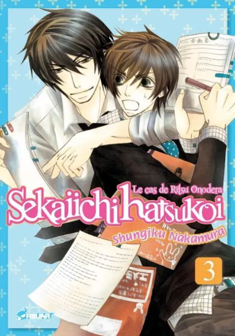Sekai ichi Hatsukoi 3