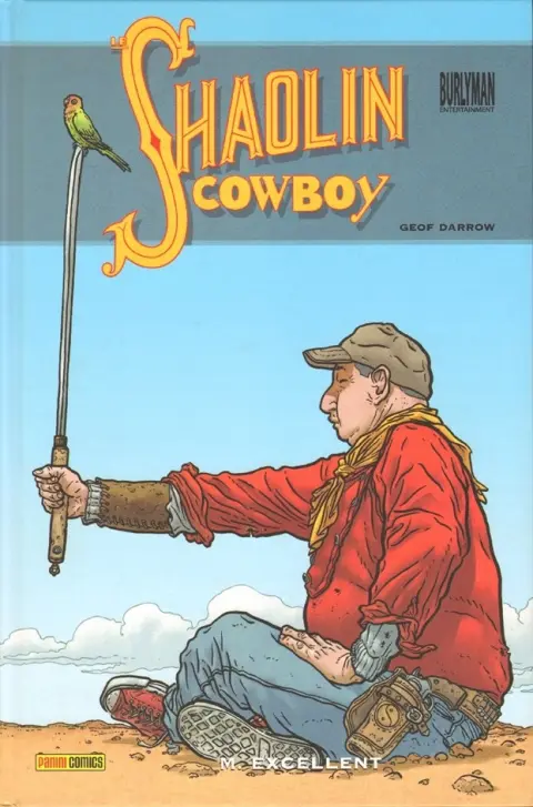 The Shaolin Cowboy 2 M. Excellent
