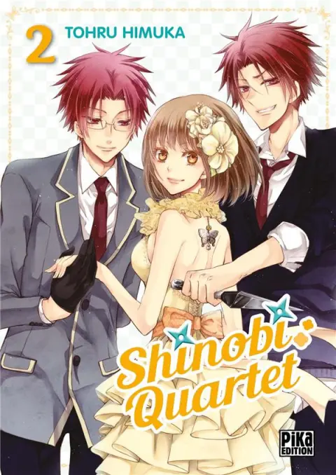 Shinobi quartet 2