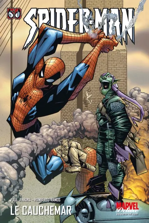 Spider-Man - Le Cauchemar