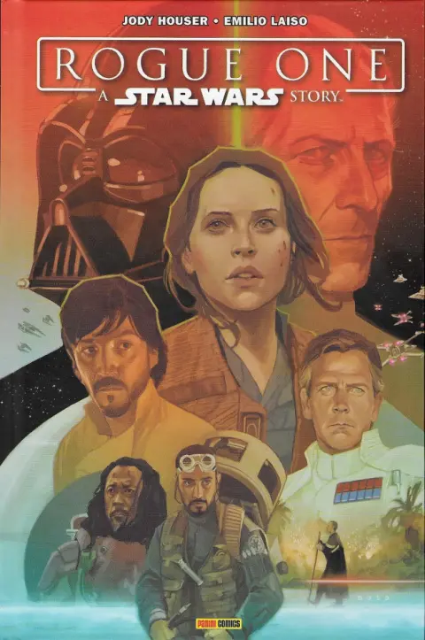 Star Wars - Rogue One Rogue One