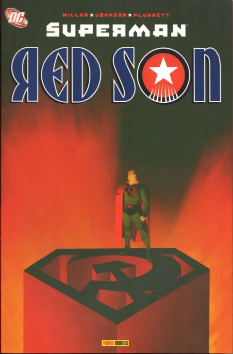 Superman - Red Son