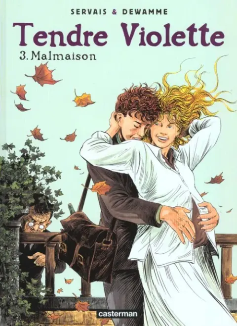Tendre Violette Tome 3 Malmaison