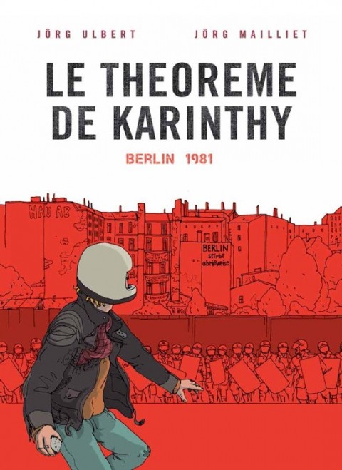 Le Théorème de Karinthy Tome 1 Berlin 1981