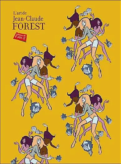 L'art de Jean-Claude Forest