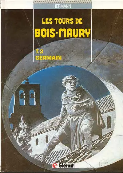 Les Tours de Bois-Maury Tome 3 Germain