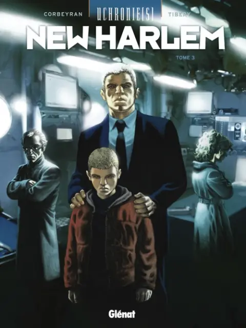 Uchronie(s) - New Harlem Tome 3 Révisionnisme